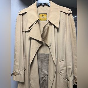 Vintage Rainfair Trenchcoat